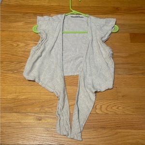 Abercrombie and Fitch crop top